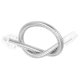 thumbnail image 4 of Montaje expuesto de bucle de puerta con tubo de cuello de cisne para control de acceso Cables de Internet Líneas de vídeo, 4 of 5