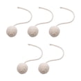 thumbnail image 3 of 5 piezas de juguetes para gatos Yinane Bolas de Sisal 20 cm, 3 of 8