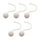 thumbnail image 3 of 5 piezas de juguetes para gatos Yuyangstore bola de sisal cuerda larga 45 cm, 3 of 8