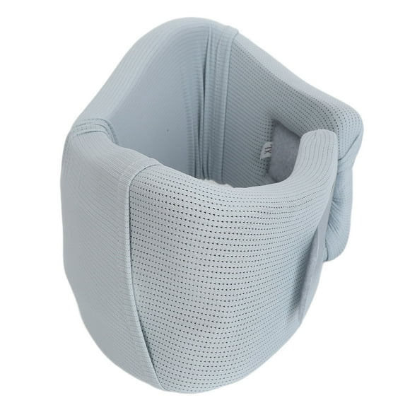 Neck Support Brace, Breathable Neck Collar Support Correct Posture for Office Reading