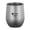 C, variant on FSAGAE Pure Titanium Tumbler Ice Crystal Pattern Double Wall Vacuum Insulated Cup for Hot and Cold Beverages Silver 7x5.2x4.2 cm`