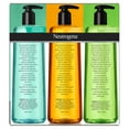 Neutrogena Rainbath Shower and Bath Gel, Variety Pack, 16 Fluid Ounce