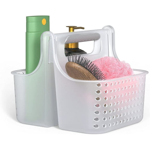 Portable Plastic Shower Caddy