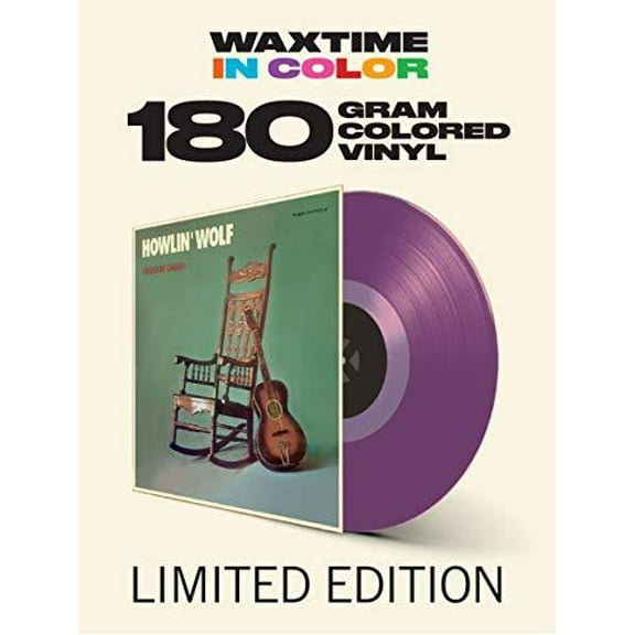 Howlin Wolf - Rockin Chair - Music & Performance - Vinyl