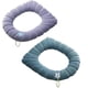 thumbnail image 1 of Laklulu Almohadilla para Asiento de Inodoro con Mango más Grueso y Suave para Calentador de baño, Lavable Estirable más Grueso, 1 of 5