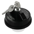 thumbnail image 4 of Durable Locking Gas Cap Locking Gas Cap Fuel Tank With Key Car Fuel Cap Automotive Replacement Fuel Tank Cap Compatible For Jeep Chrysler Dodge, 4 of 9