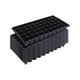 thumbnail image 2 of 10 Piezas Bandejas de Plántulas Bandeja de Propagación 50 Agujeros Bandejas de Microgreens Negras Bandejas de con Agujeros Bandejas de Plantas 100 gramos, 2 of 8