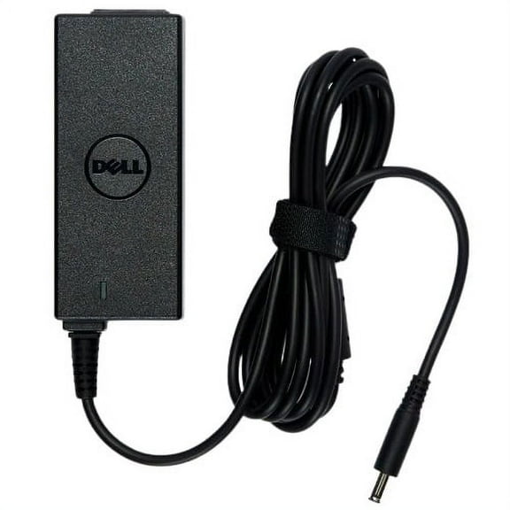 New Genuine Dell 45Watt AC Adapter with Power Cord KXTTW ccc