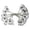 White-2, variant on Eolstice Halloween String Lights, LED Decorative Fairy Lights, Battery Operated for Indoor Outdoor Use, Creating Holiday Atmospheres and Party Decor