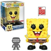 Funko POP! TV Spongebob Squarepants Vinyl Figure [Super-Sized]