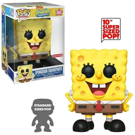 Funko POP! TV Spongebob Squarepants Vinyl Figure [Super-Sized]