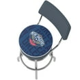 thumbnail image 5 of Trademark Gameroom New Orleans Pelicans City Bar Stool with Back Rest, 5 of 5