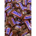 thumbnail image 4 of Snickers Fun Size Chocolate Candy Bars American Holiday Favorites Bulk Super Mix Individually Wrapped Assorted Variety In Resealable Bag 3 lbs (48 Oz), 4 of 4