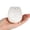 White, variant on XIUDA Smiley Cat Shaped Pet Cremation Urn for Ashes  with Ceramic Head Lid- 3.2x2.9 inch Small Memorial Urn for Cats Dogs