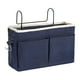 thumbnail image 1 of Bolsa de Almacenamiento para Colgar en la Pared Macarena Azul Organizador de almacenamiento junto a la cama, 1 of 7