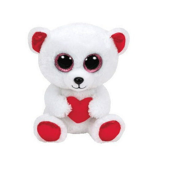 Ty Beanie Boos Cuddly - Polar Bear - Walmart.com - Walmart.com