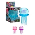 thumbnail image 3 of Needoh Jelly Squish - Sensory Squeeze Toy - Blue, 3 of 3