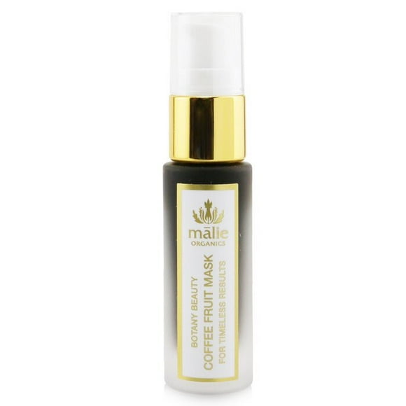 Malie BOTANIBEAUTY - Masque aux Fruits Café 15ml/0.5oz