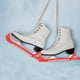 thumbnail image 4 of Advancent 2x Red Skate Anywhere Anytime Fundas flexibles y prácticas para cuchillas de patines sobre hielo para todos los niveles Deportes de nieve, 4 of 6