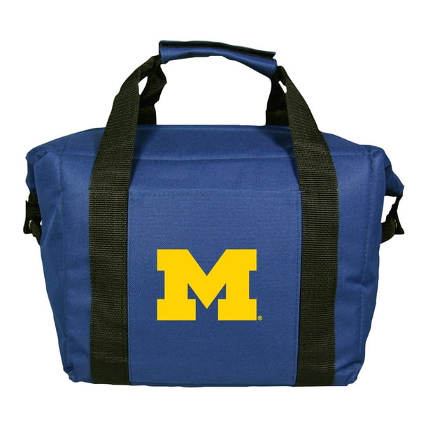 NCAA Michigan Wolverines 12 Can Cooler Bag