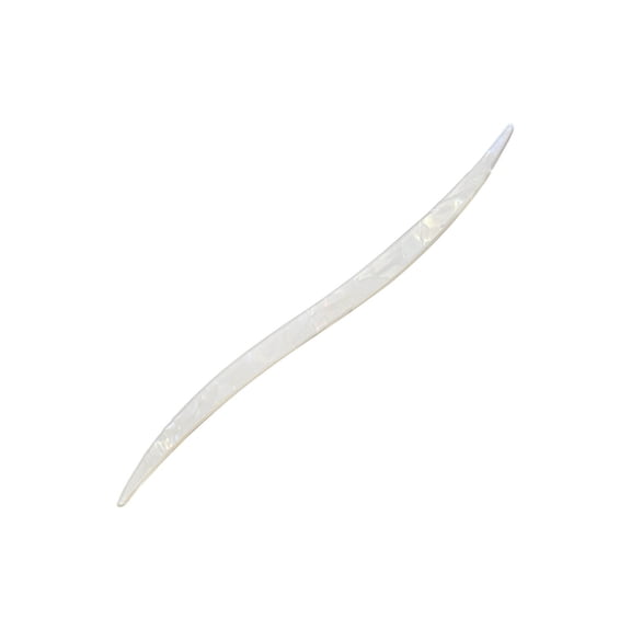 Classical Modern Hair Acetate Gentle HairPin For Various Occasion Styling Tool Accessory For Fine Hair