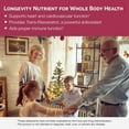 thumbnail image 6 of (2 pack) EZ Melts Dissolvable Resveratrol Supplement 150 mg, Sugar-Free, 1-Month Supply - 1 Pack, 6 of 9