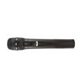 thumbnail image 2 of CAD Audio TX1600G - Wireless Cardioid Dynamic Handheld Microphone for WX1600 Series, 2 of 5