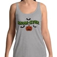 thumbnail image 2 of Momster Tank Top Unisex Small Grey, 2 of 5