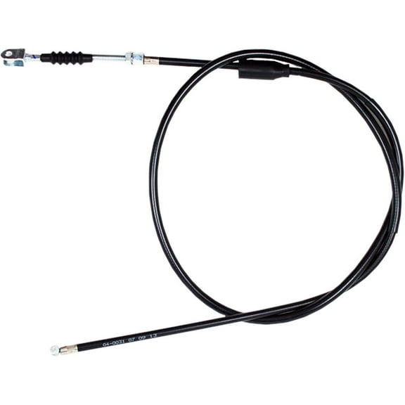 1982 - 1984 Suzuki GS 1100GK Cable, Black Vinyl, Clutch