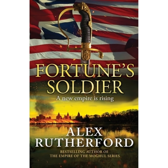 Pre-Owned Fortune's Soldier (Paperback) 1800322836 9781800322837