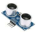thumbnail image 1 of Module de Gamme, Module Ultrasonique HCSR04 35.5V Hc Capteur Ultrasonique de Gamme de Mesure Construit pour Durer, 1 of 7