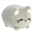 thumbnail image 1 of Aurora Peluches Savoureuses Pêche-Meowchi Earl Grey Tea 7 Pouces, 1 of 2