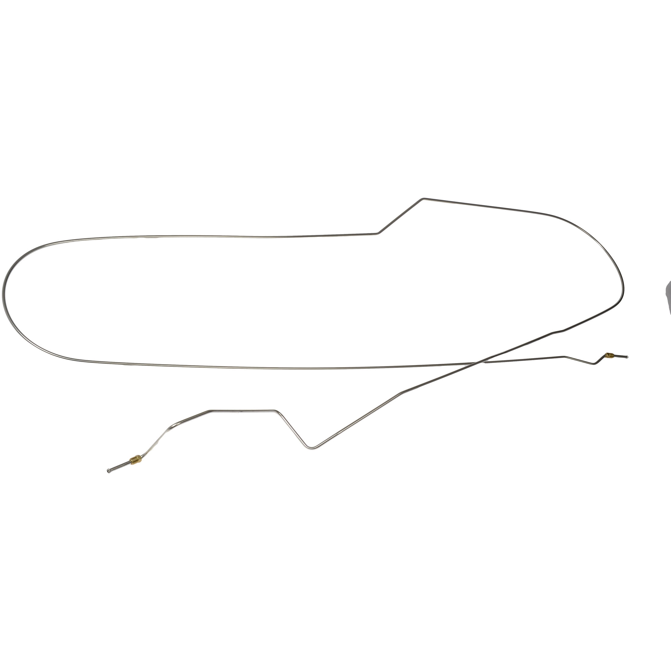 Dorman 919-069 Brake Hydraulic Line for Specific Dodge Models