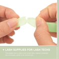 thumbnail image 2 of 1 Roll Lash Tape Eyelash Extension Tape Adhesive Lash Tape for Eyelash Extensions 9 Meter/Roll, 2 of 4