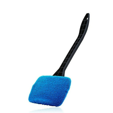 

Microfiber Windshield Clean Car Auto Wiper Cleaner Glass Casement Brush Kit