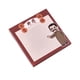thumbnail image 1 of LUVCLS Serie de dibujos animados de celebridades Notas adhesivas Lote de 50 notas adhesivas H0, 1 of 7