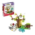 thumbnail image 1 of Juguete de Construcción Mega Pokémon El bosque encantador de Emolga y Bulbasaur, 1 of 4