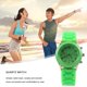 thumbnail image 1 of Relojes casuales Reloj deportivo de cuarzo resistente al agua Relojes de pulsera de cuarzo para la vida diaria, 1 of 3