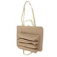 thumbnail image 3 of Bolsa de herramientas plegable portátil, bolsa de herramientas enrollable, bolsa de herramientas multiusos, portátil, multibolsillo, colgante, plegable, soporte de almacenamiento de llaves, color, 3 of 14