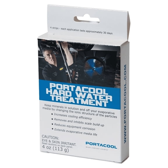 HARD WTR TREATMENT (Pack of 1)
