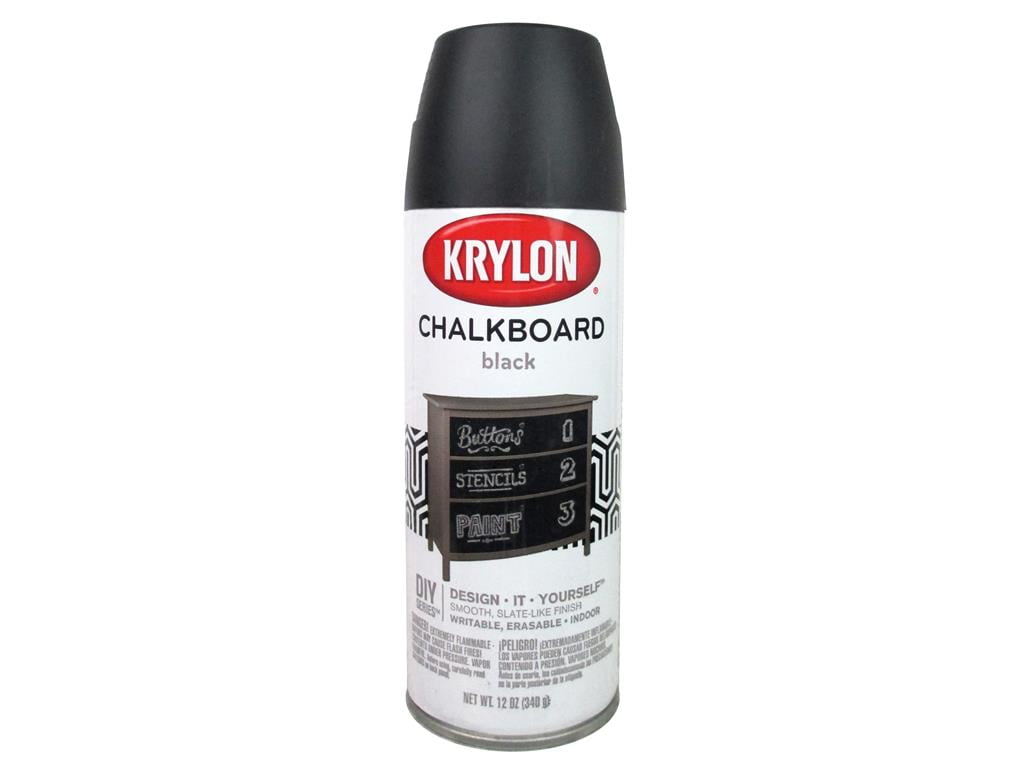 Krylon Chalkboard Paint