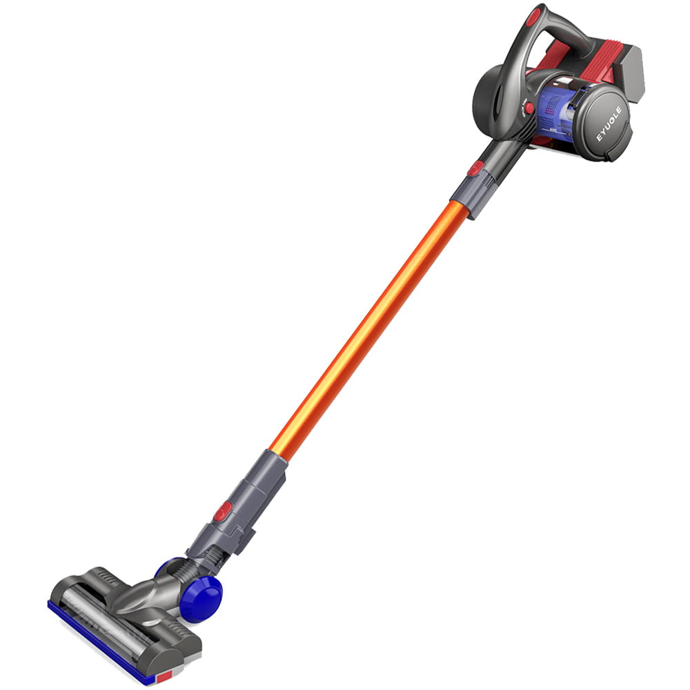 Pet Stick Vacuum, EYUGLE 2in1 Cordless Vacuum Cleaner Handheld with