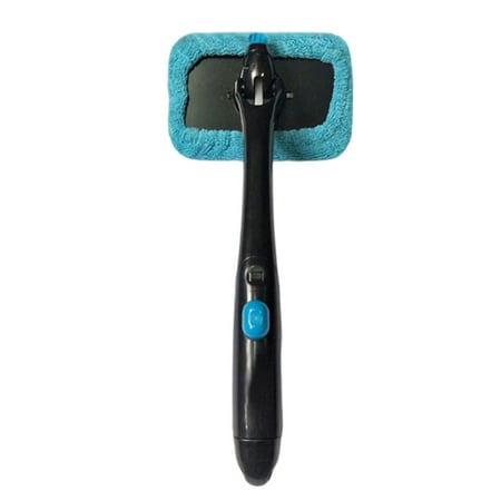 

Car Wash Brush Folding Water Spray Windshield Window Cleaner Tool