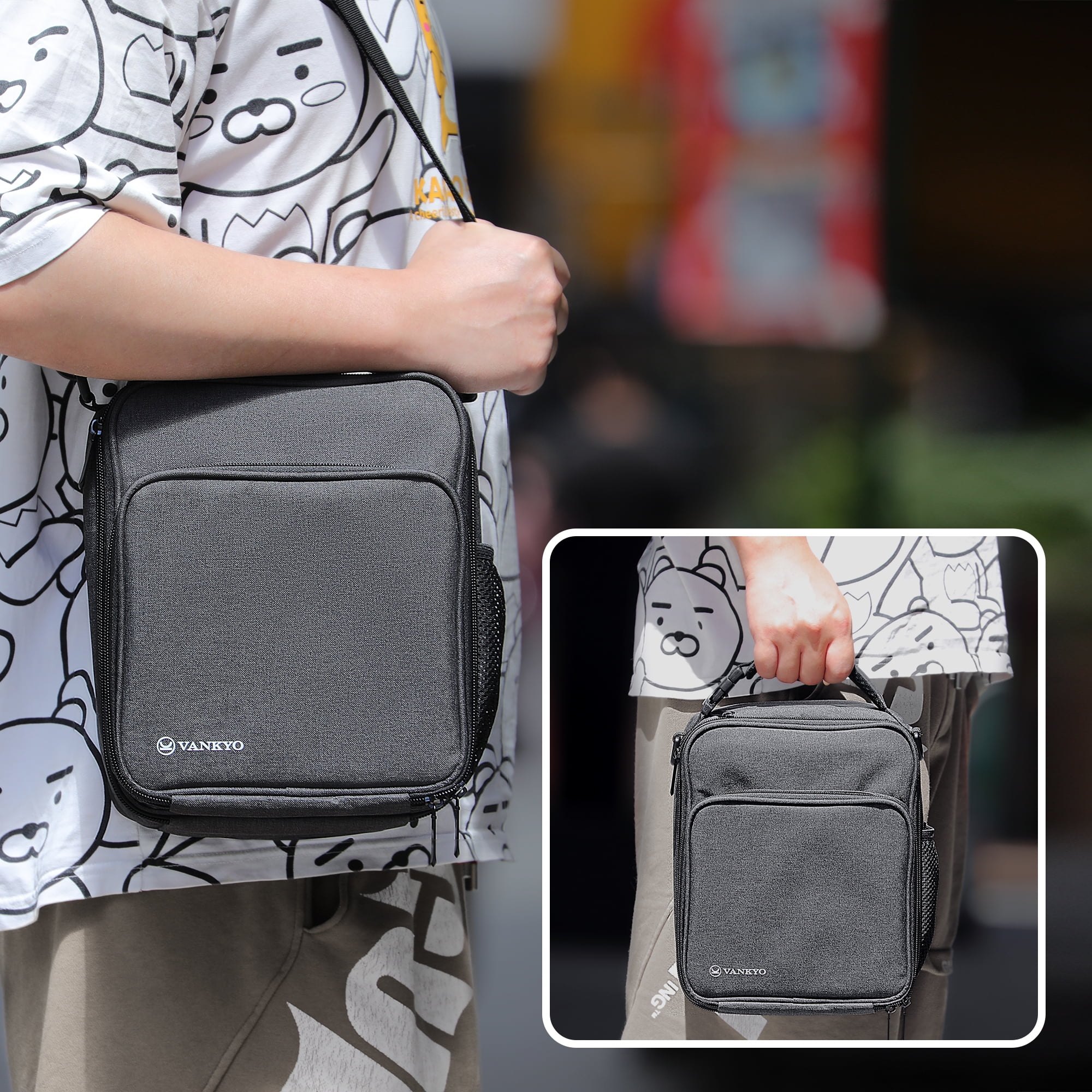 neighborhood PORTABLE-3⁄E-CASE NEIGHBORHOOD PORTABLE-3/E-CASE