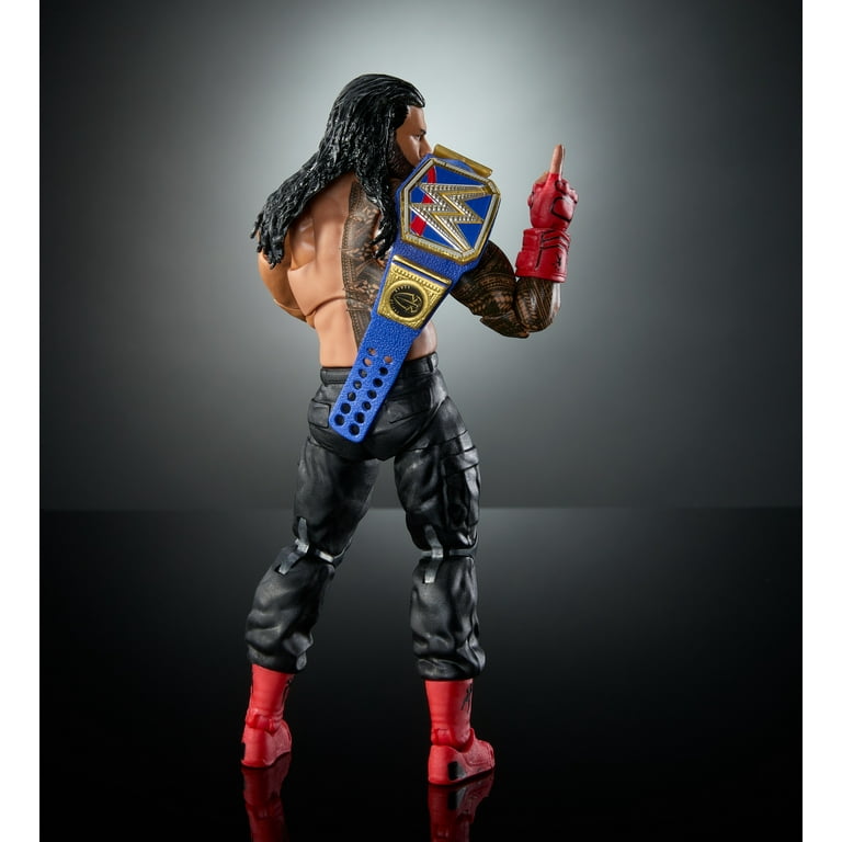 WWE Ultimate Edition 6-inch Roman Reigns Wrestling Action WWE Ultimate Edition 6-inch Roman Reigns Wrestling Action