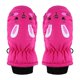 thumbnail image 1 of Guantes De Esquí Para Niños Manoplas Guantes De Nieve Impermeables Y A Prueba De Viento Guantes De Manoplas De Conejo De Dibujos Animados Guantes Cálidos De Invierno Minnieouse AP008164-04, 1 of 6