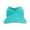 Mint Green, variant on Women Empty Top Hat Sunscreen Outdoor Sports Beach Visor Cap UPF50+ Adjustable Wide Brim Travel Summer Accessory Green Green