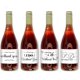 thumbnail image 2 of 40 etiquetas para botellas de vino con texto de amor, 4 estilos, minietiquetas para botellas de vino, no puedo decir que prescindo de ti, minietiquetas para botellas de vino, 2 of 8