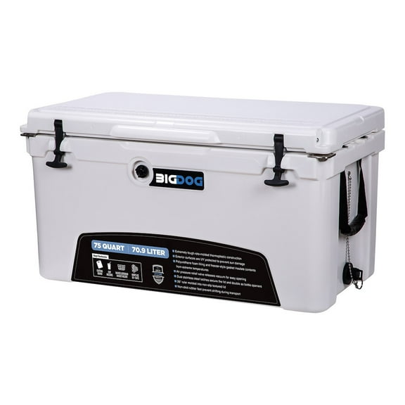 Husky Towing BDC75 Big Dog COOLER - FOOD & BEVERAGE