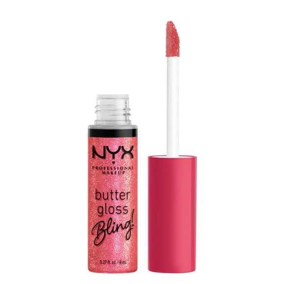 Lip Gloss Butter Gloss Bling